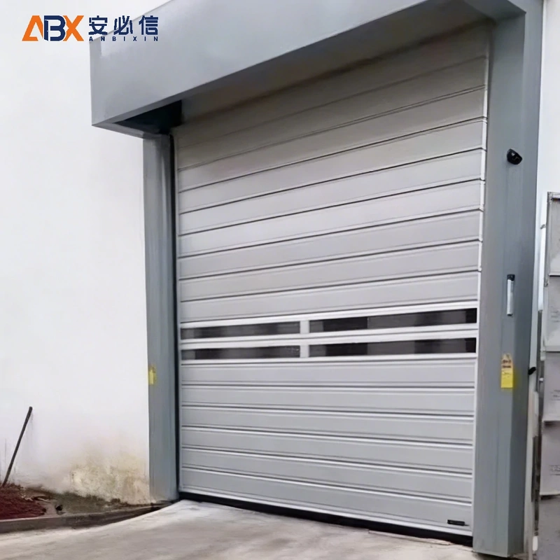 晋中市消防快速门