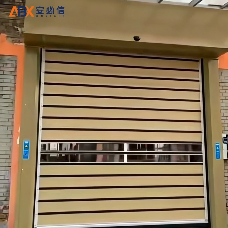 晋中市快速卷帘门